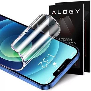 Folia ochronna Hydrożelowa hydrogel Alogy do Samsung Galaxy S20+ 5G - Folie ochronne do telefonów - miniaturka - grafika 1