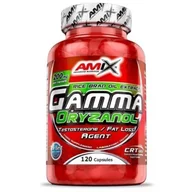 Witaminy i minerały dla sportowców - Amix Gamma Oryzanol 120caps - miniaturka - grafika 1