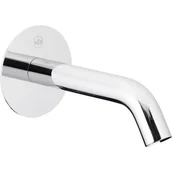 Wylewki do baterii - KFA Armatura Moza wylewka podtynkowa do baterii chrom 836-004-00 - miniaturka - grafika 1