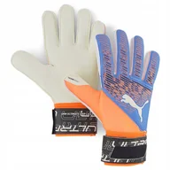Piłka nożna - Rękawice Puma Ultra Grip 2 RC 041814 05 pomarańczowy 9 - miniaturka - grafika 1