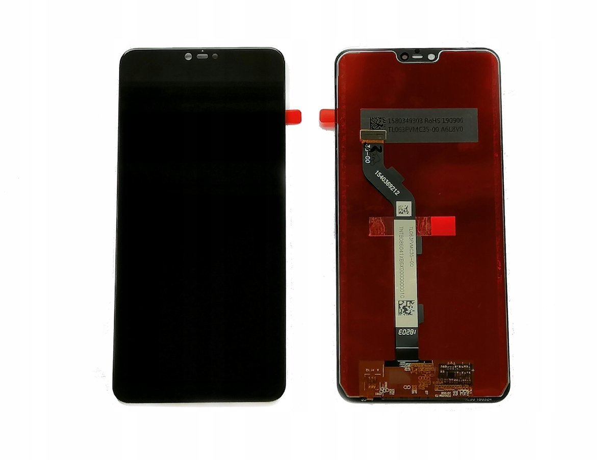 WYŚWIETLACZ LCD EKRAN SZYBKA XIAOMI Mi8 Mi 8 LITE