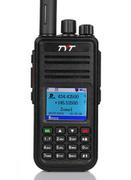 Krótkofalówki - Radiotelefon TYT MD UV-380SP DMR VHF/UHF Tier I/II programator - miniaturka - grafika 1