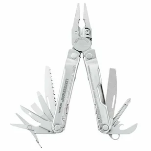 Leatherman Multitool Knifeless Rebar z kaburą nylonową (832303) - Multitools - miniaturka - grafika 1
