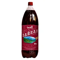 Soki i napoje niegazowane - Napój Gazowany O Smaku Bajkał "Biola" 2L - miniaturka - grafika 1