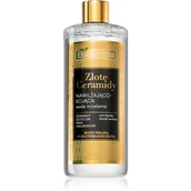 Płyny micelarne - Bielenda Złote Ceramidy Nawilżająco Kojąca Woda Micelarna 400 ml 046972 - miniaturka - grafika 1