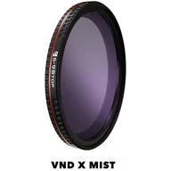 Filtry fotograficzne - Filtr szary regulowany Freewell VND x Mist 6-9 Hard Stop 72mm - miniaturka - grafika 1