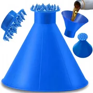 Akcesoria i części AGD - SKROBAK SKROBACZKA DO SZYB LEJEK OKRĄGŁA STOŻEK 66 - miniaturka - grafika 1