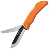 Noże - Nóż składany Outdoor Edge Razor Pro S 3,5" blister - Orange - miniaturka - grafika 1
