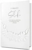 Kartki okolicznościowe i zaproszenia - Karnet Ślub Kl - artykuł papierniczy - miniaturka - grafika 1