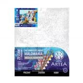 Malowanie po numerach - Malowanie po numerach Astra Artea Magiczne Santorini - miniaturka - grafika 1