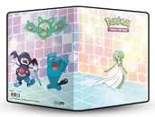 Akcesoria do gier planszowych - Ultra Pro: Pokémon - 4-Pocket Portfolio - Gallery Series - Trick Room - miniaturka - grafika 1