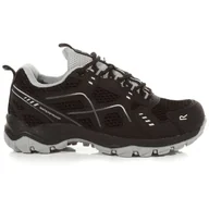 Buty dla chłopców - Buty dziecięce Regatta Vendeavour Jnr Rozmiar butów (UE): 35 / Kolor: czarny - miniaturka - grafika 1