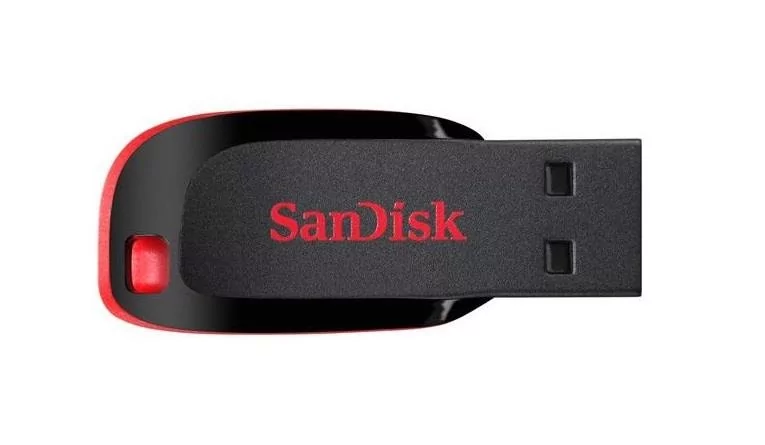 SANDISK Cruzer Blade, 32 GB, USB 2.0