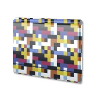 Teczki i skoroszyty - teczka łamana a4 rubik - miniaturka - grafika 1