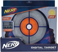 Zabawki interaktywne dla dzieci - NERF Digital Target TARCZA CYFROWA z Wyświetlaczem - miniaturka - grafika 1