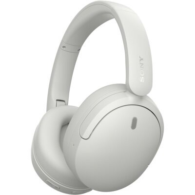 SONY Słuchawki nauszne WH-CH735N BT ANC AI EQ-10 Biały
