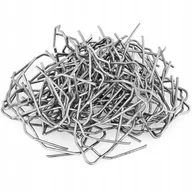 Zszywki - ZSZYWKI DO SPAWARKI ZGRZEWARKI ZSZYWACZ PLASTIKU GROTY 0,8mm SPINKI - miniaturka - grafika 1
