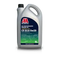 Oleje silnikowe - MILLERS OILS EE PERFORMANCE C5 ECO 5W20 5L - miniaturka - grafika 1