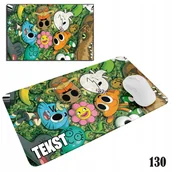 Podkładki pod mysz - PODKŁADKA POD MYSZKĘ MYSZ WZORY DO WYBORU - GUMBALL GAMBOL 20x24cm - miniaturka - grafika 1