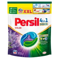 Środki do prania - Kapsułki do prania PERSIL Discs 4 in 1 Lavender - 38 szt. - miniaturka - grafika 1