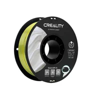 Filamenty i akcesoria do drukarek 3D - Filament CR-Silk PLA Creality (Żółto-niebieski) - miniaturka - grafika 1
