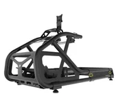 Fotele gamingowe - FANATEC ClubSport Cockpit - Black, Box 2 - miniaturka - grafika 1