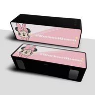 Głośniki przenośne - Disney 2.1 MinNie 002 Różowy - miniaturka - grafika 1