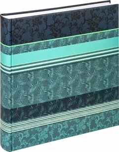 Walther Walther Pheline blue 30x30 100 Pages Bookbound FA358L - Albumy fotograficzne - miniaturka - grafika 1