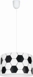 Solar Lampa wisząca do pokoju dziecięcego duże piłki plus denko maskujące - Lampy sufitowe - miniaturka - grafika 1