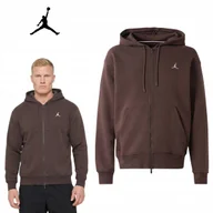 Bluzy męskie - Air Jordan Brooklyn Fleece Hoodie (FV7289-237) M - miniaturka - grafika 1