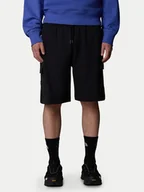Spodenki męskie - The North Face Szorty sportowe NF0A8C2Z Czarny Regular Fit - miniaturka - grafika 1
