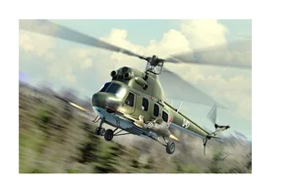 Hobby Boss Mi2,Mi2URN Hoplite 87243 - Modele do sklejania - miniaturka - grafika 2