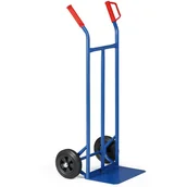 Taczki - B2B Partner Stalowa taczka - wózek ręczny 2951 - miniaturka - grafika 1