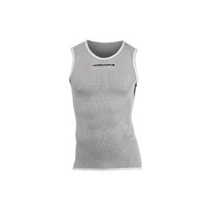 Koszulka rowerowa potówka NORTHWAVE LIGHT Base Layer biała - Spodenki rowerowe - miniaturka - grafika 1