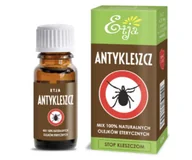 Zioła - ANTYKLESZCZ mieszanka naturalnych olejków ETJA 10ml - miniaturka - grafika 1