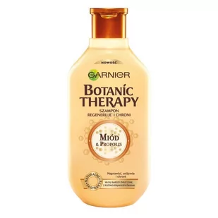 Garnier Szampon do włosów - Botanic Therapy Honey & Propolis - Szampony do włosów - miniaturka - grafika 1