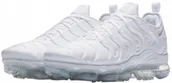 Buty sportowe męskie - Buty Nike Air Vapormax Plus 924453 100 roz. 40 Eur - miniaturka - grafika 1