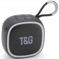 Głośniki przenośne - T&G TG659 Czarny - miniaturka - grafika 1