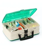 Inne akcesoria dla wędkarzy - Pudełko Jaxon Na Akcesoria  Rh-310 32/22/11Cm - miniaturka - grafika 1