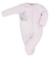 Pajacyki dla niemowląt - Pajac dla niemowlaka różowy Foxy, Koala Baby 74 - miniaturka - grafika 1