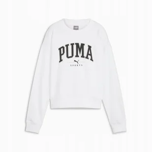 PUMA BLUZA SQUAD CREW TR 68249302 r XL - Bluzy damskie - miniaturka - grafika 1