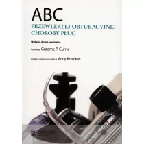 Górnicki Wydawnictwo Medyczne ABC Przewlekłej obstrukcyjnej choroby płuc - Currie Graeme P. - Książki medyczne - miniaturka - grafika 1