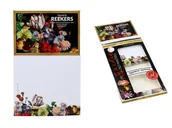 Notesy i bloczki - Notes magnetyczny, duży - H. Reekers (CARMANI) - miniaturka - grafika 1