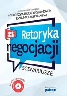 RETORYKA NEGOCJACJI SCENARIUSZE LETNIA WYPRZEDAŻ DO 80% - Biznes RETORYKA NEGOCJACJI SCENARIUSZE LETNIA WYPRZEDAŻ DO 80% - Biznes - miniaturka - grafika 2