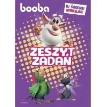 praca zbiorowa Booba Zeszyt zadań