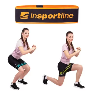 Insportline Taśma Hiplop | - Gumy, taśmy, ekspandery - miniaturka - grafika 1