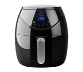 Frytkownice - Nedis KAAF250EBK - miniaturka - grafika 1