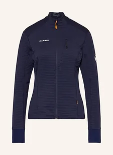 Mammut Kurtka Jako Warstwa Środkowa Light blau - Moda i Uroda OUTLET - miniaturka - grafika 1