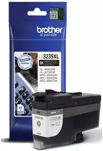 Brother LC3239XLBK Black - Tusze oryginalne - miniaturka - grafika 1