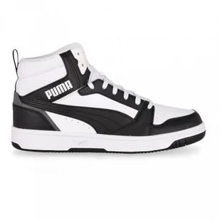 Męskie sneakersy Puma Rebound v6 - czarne - Sneakersy męskie - miniaturka - grafika 1